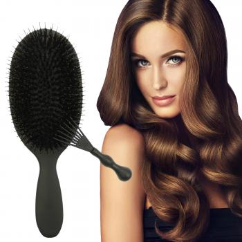 Extension Wig Paddle Hair Brush