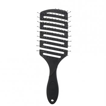 New Design Detangling Hair Soft Scalp Massage Brush